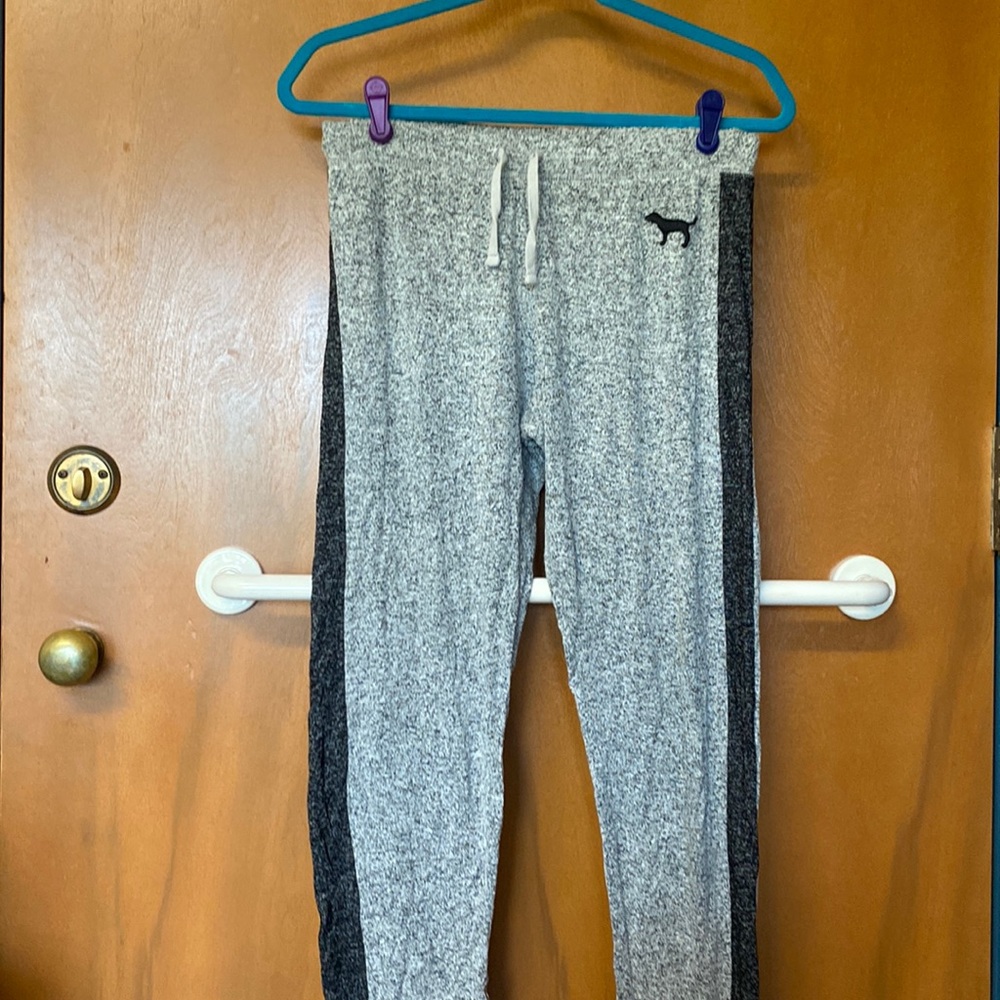 PINK Thin Sweatpants